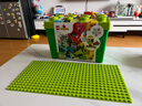 樂高（LEGO）【年糕媽媽同款】積木得寶10914 豪華繽紛桶大顆粒兒童玩具禮物 曬單實拍圖