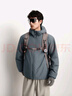 森馬（Semir）王安宇同款棉服男發(fā)熱科技棉外套三防25冬保暖棉衣109725112104 曬單實(shí)拍圖