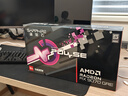 藍(lán)寶石（Sapphire）AMD RADEON RX 7800XT/9070GRE 黑神話悟空臺(tái)式機(jī)獨(dú)立游戲電競(jìng)高性能顯卡 RX 9070 GRE 12G 合金脈動(dòng) 曬單實(shí)拍圖