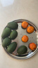 牛油果 秘魯進(jìn)口哈斯牛油果 寶寶輔食孕婦水果【綠果發(fā)需催熟】 6個(gè) 單果100g-130g 曬單實(shí)拍圖