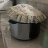 美的（Midea）0涂層電壓力鍋家用5L雙膽健康無水焗米飯鍋加深不銹鋼膽電鍋少鹽提鮮煲湯燉肉煮飯高壓鍋E5915G 曬單實拍圖