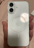 Apple/蘋果 iPhone 17 256GB 白色 支持移動聯(lián)通電信5G 雙卡雙待手機 曬單實拍圖
