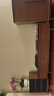 雷勒（rayle）簡(jiǎn)約現代實(shí)木五斗柜客廳臥室儲物柜黑胡桃色臥室床尾抽屜置物柜 ST103三斗柜【60*40*82CM】 曬單實(shí)拍圖
