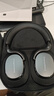 寶華韋健Px7S3新旗艦2025頭戴式藍牙耳機 HiFi音質(zhì)主動降噪無線耳機 非Px7S2e升級 玄鐵黑 曬單實拍圖