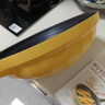 北鼎（Buydeem）不粘鍋平底鍋烤肉煎鍋電磁爐燃氣炒菜小鵝黃28cm 曬單實(shí)拍圖