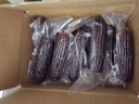 京鮮生山東黑玉米 3.6斤(180g*10根)非轉(zhuǎn)基因真空包裝低脂早餐 源頭直發(fā) 曬單實拍圖
