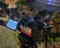 JJC 相機(jī)遮光罩 適用于尼康Z 24-120mm f/4 S/Z 28-400mm f/4-8 VR鏡頭 替代HB-102 Z50II Z7保護(hù)配件 遮光罩 曬單實(shí)拍圖