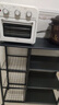 全品屋廚房置物架落地多功能用具層架收納家用水果蔬菜籃子儲(chǔ)物貨架348 曬單實(shí)拍圖