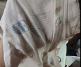 十月結晶嬰兒連體衣夏季薄款短袖純棉包屁衣哈衣爬服新生兒衣服A類(lèi) 曬單實(shí)拍圖