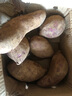 魯禧廣西新鮮紫薯 當(dāng)季精品紫薯地瓜 軟糯香甜健康輕食生鮮蔬菜 中果凈重4.5斤（單果150-400g） 曬單實(shí)拍圖