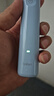 laifen徠芬新一代掃振電動(dòng)牙刷 萊芬深度清潔護齦成人牙刷 情侶送男友/女友生日禮物 ABS藍色 曬單實(shí)拍圖