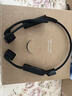 飛利浦（PHILIPS）TAN5609  骨傳導藍牙耳機 真無(wú)線(xiàn) 麥克風(fēng)旋轉麥桿 雙重防水超清通話(huà)降噪無(wú)線(xiàn)持久續航 黑色 曬單實(shí)拍圖