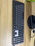 羅技（Logitech）大師系列 MX Mechanical 商務(wù)低噪無線雙模矮軸機(jī)械鍵盤 智能鍵盤 全尺寸線性紅軸 曬單實(shí)拍圖