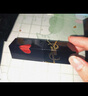 圣羅蘭（YSL）口紅氣墊禮盒1966+粉氣墊B10化妝品禮盒七夕情人節(jié)禮物生日禮物 曬單實(shí)拍圖