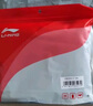 李寧（LI-NING）泳褲男士防尷尬極簡(jiǎn)泳衣五分訓練游泳褲 3031 黑色 XXXL  曬單實(shí)拍圖