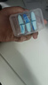 安耳悠 耳塞睡眠專(zhuān)用隔音 德國進(jìn)口 睡眠學(xué)生降噪防噪音呼嚕  blue5副裝 曬單實(shí)拍圖