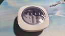 FIIL Key Pro2全能智駕降噪藍牙耳機-55dB金標音質(zhì)藍牙6.0入耳半入耳式耳機一機兩用適用蘋(píng)果華為手機 星河白晶 曬單實(shí)拍圖