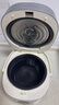 九陽(yáng)（Joyoung）0氟系列琺瑯瓷釜電飯鍋2升電飯煲1-2人家用電飯煲多功能智能微壓預約煮飯新款F-20NF01國家補貼 曬單實(shí)拍圖