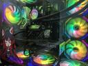 華碩【24期免息】5080/5070ti/5070顯卡R7 9800X3D/9950X3D組裝電腦千幀電競游戲主機RO姬DIY臺式整機 R7 9800X3D+華碩RTX5070 配置二 曬單實(shí)拍圖