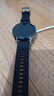 華為（HUAWEI）手表WATCH GT 6【七倉(cāng)次日達(dá)】運(yùn)動(dòng)智能兩周續(xù)航藍(lán)牙通話體溫心率血氧健康監(jiān)測(cè)送男女朋友禮物pro5 46mm雅丹黑【皮表帶+貼膜】 曬單實(shí)拍圖