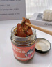 小味兒臘肉外婆菜湖南下飯菜238g農(nóng)家特產(chǎn)辣椒醬咸菜蘿卜干腌菜榨菜瓶裝 曬單實(shí)拍圖