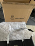 暇步士（Hush Puppies）女士百搭單肩包大容量輕便托特包防潑水防油防污生日禮物送女友 曬單實(shí)拍圖