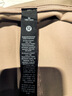 lululemon丨Sojourn 男士夾克 芯吸 LM3CZOS 橡木棕 M 曬單實(shí)拍圖