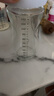 新安怡（AVENT）飛利浦新安怡玻璃奶瓶新生嬰兒寶寶進(jìn)口防嗆防脹氣240ml對裝 曬單實(shí)拍圖