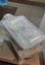 寧波特產全淡無鹽新鮮烏賊卵目魚大白蛋舟山東海帶膏墨魚蛋 (新鮮無鹽)墨魚大白蛋2斤 曬單實拍圖