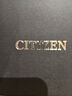 西鐵城（CITIZEN）手表男 石英機(jī)芯系列夜光防水腕表 男士手表 七夕禮物 BF2011-51A 白盤(pán)鋼帶 曬單實(shí)拍圖