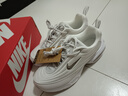 耐克女子緩震老爹鞋冬季氣墊鞋運動(dòng)鞋NIKE AIR MAX PORTAL IB8880 101白/金屬銀/白/蒼野灰 38.5 曬單實(shí)拍圖
