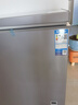美的（Midea）200升冰柜家用零下40℃超低溫冷凍冷藏冷柜無(wú)需頻繁除霜一級節能小型冰箱BD/BC-200KEM(E)國家補貼 曬單實(shí)拍圖