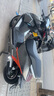 臺鈴電動(dòng)摩托車(chē)150公里長(cháng)續航電動(dòng)車(chē)2000W電摩超跑追光者石墨烯電池72V38Ah外賣(mài)上班代步電瓶車(chē)伯爵灰 曬單實(shí)拍圖