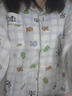 韞舜大碼睡衣女秋冬季卡通格子小熊貓長(cháng)袖家居服少女可愛(ài)套裝 長(cháng)袖+長(cháng)褲L碼（建議100-120斤） L 曬單實(shí)拍圖