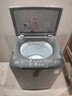 美的（Midea）波輪洗衣機全自動(dòng)家用 MB120L3D 12公斤大容量 直驅變頻 一級能效 除螨 以舊換新 家電國家補貼20% 曬單實(shí)拍圖