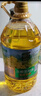 香滿(mǎn)園低芥酸 壓榨 非轉基因 一級菜籽油5L 金龍魚(yú)榮譽(yù)出品 曬單實(shí)拍圖