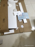 立太（LEADTEK）實(shí)木書(shū)桌學(xué)習(xí)桌電腦桌書(shū)柜書(shū)架一體家用小戶型轉(zhuǎn)角桌學(xué)生寫(xiě)字桌子 【實(shí)木】120cm暖白色 曬單實(shí)拍圖