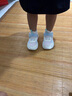 361°兒童寶寶鞋25春秋女童嬰幼童輕盈軟彈休閑鞋二段學(xué)步鞋 粉26 曬單實(shí)拍圖