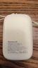 紐曼（Newmine）充電寶20000毫安時大容量自帶線22.5W/PD20W超級快充移動電源便攜 3C認(rèn)證可上飛機高鐵 奶茶色 曬單實拍圖