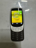 諾基亞（NOKIA）3210 4G 移動(dòng)聯(lián)通電信廣電全網(wǎng)通 2.4英寸雙卡雙待 直板按鍵學(xué)生功能機(jī)備用手機(jī)黑色 曬單實(shí)拍圖