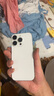 Apple/蘋果 iPhone 16 Pro 256GB 白色鈦金屬 雙卡雙待手機(jī)【送聯(lián)通話費(fèi)券】 曬單實(shí)拍圖