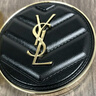 圣羅蘭（YSL）皮氣墊20遮瑕持久不脫妝防曬化妝品生日禮物送女友 曬單實(shí)拍圖