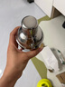 洽苒【德國品牌】雪克杯套裝暴打手打檸檬茶工具不銹鋼調酒器手搖全套 【14件套】550ml 全鋼雪克杯 調酒全套工具 曬單實(shí)拍圖