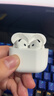 Apple/蘋(píng)果 AirPods 4(支持主動(dòng)降噪)搭配無(wú)線(xiàn)充電盒(USB-C)蘋(píng)果耳機 藍牙耳機適用iPhone/iPad 四代 曬單實(shí)拍圖
