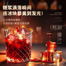巴一戈爾紅石榴風味糖漿調(diào)酒必備雞尾酒百搭單支500ml 曬單實拍圖