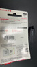 閃迪（SanDisk）128GB USB3.2 U盤(pán) CZ550黑色 讀速100MB/s 安全加密 數據恢復 學(xué)習辦公電腦車(chē)載 高速大容量?jì)?yōu)盤(pán) 曬單實(shí)拍圖