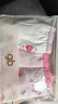 好孩子（gb）兒童內褲女童 母嬰A類(lèi)女孩純棉內褲 7A抗菌平角內褲不夾PP 曬單實(shí)拍圖