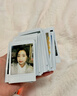 富士（FUJIFILM）  instax立拍立得相機 3英寸mini迷你相紙膠片膠卷 雙包+相冊+冰箱貼+收納盒+邊框貼【含20張白邊】 官方標配 曬單實(shí)拍圖
