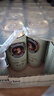 愛士堡小麥白啤酒500ml*24聽 德國原裝進口 精釀啤酒 整箱裝 聚會暢飲 曬單實拍圖