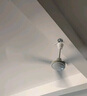 艾美特（AIRMATE）吊扇電風(fēng)扇家用客廳1.4米56吋樓頂扇大風(fēng)力吸頂電風(fēng)扇工業(yè)工廠(chǎng)宿舍銅芯電機風(fēng)扇 帶調速器 FZ5613 曬單實(shí)拍圖